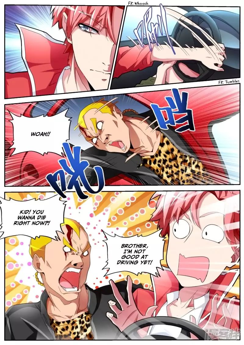 Godly Expert Chapter 49 11